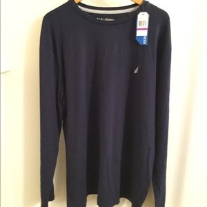 Men’s Nautica sleep shirt XXL